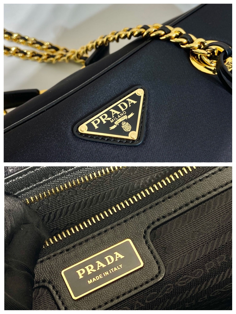 Prada Top Handle Bags